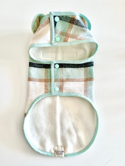 Cappotto bassotto | WINTER MINT