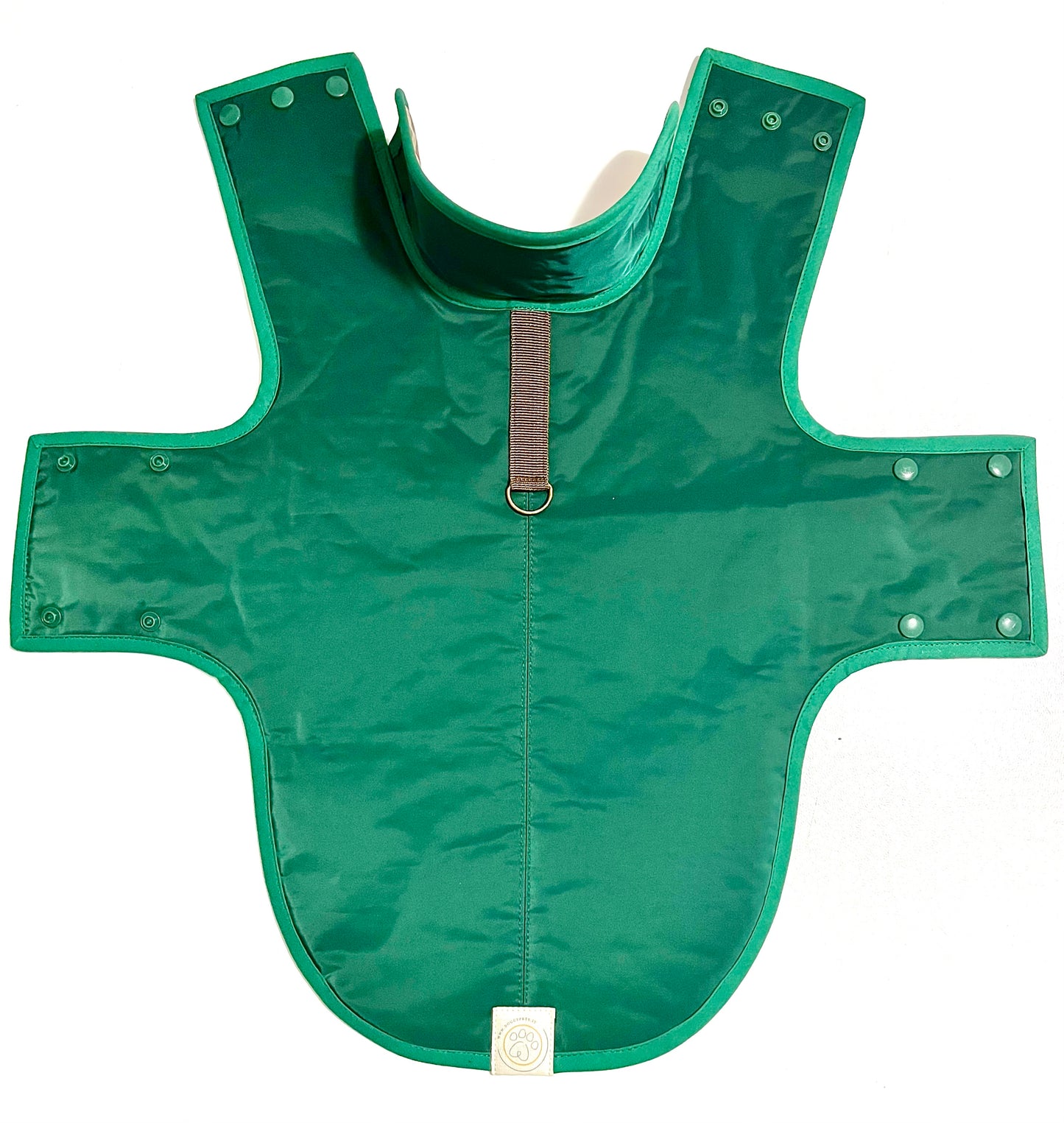 Cappotto bassotto | BRITISH GREEN