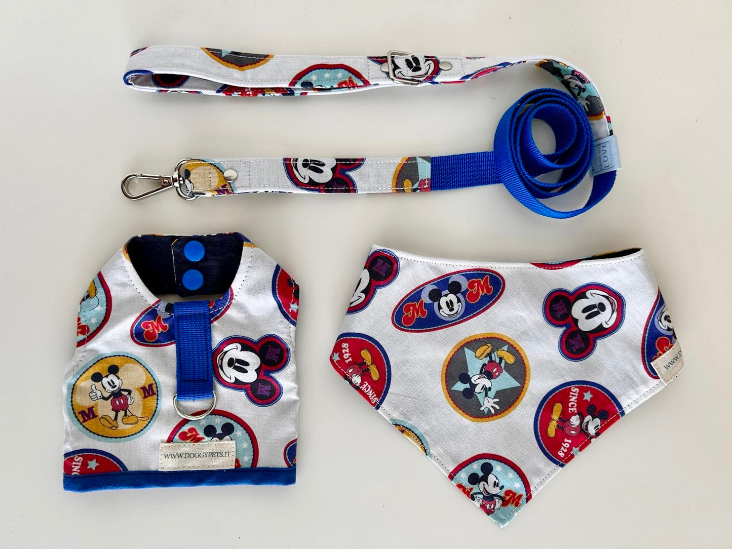 Set da passeggio DOGGY KIDS| TOPOLINO DAYS