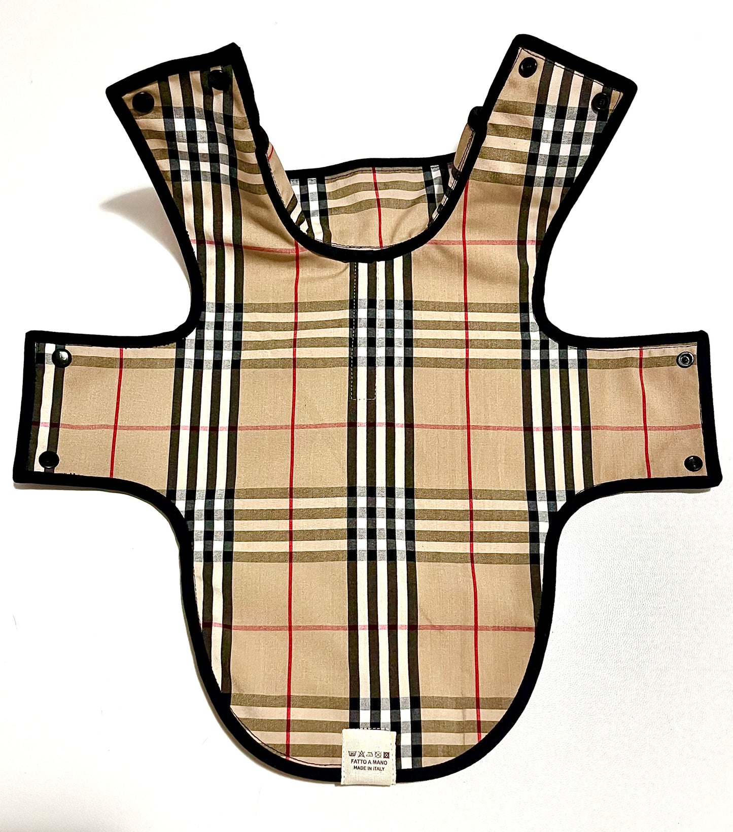 Cappotto bassotto | BRITISH RED