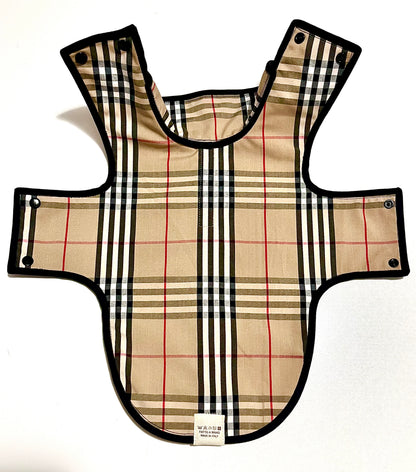 Cappotto bassotto | BRITISH RED
