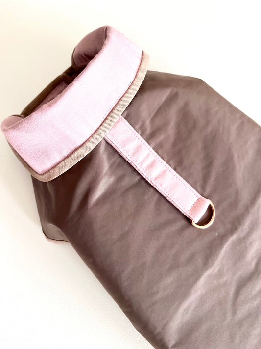 Cappotto bassotto | BLUSH