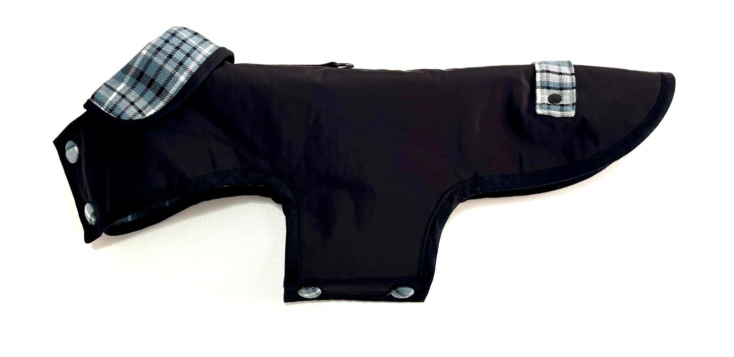 Cappotto bassotto | CITY CHECK COAT