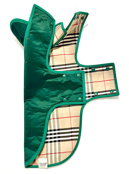 Cappotto bassotto | BRITISH GREEN