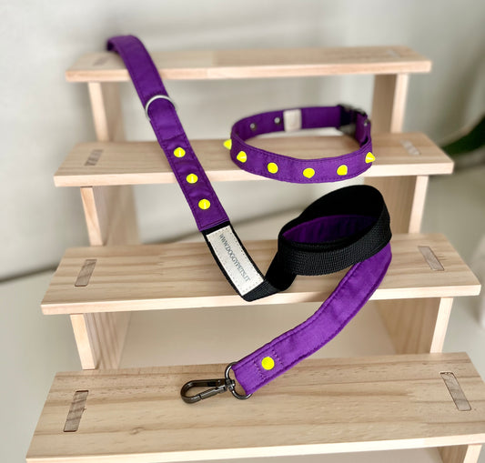 Set da passeggio | PUNKY FLUO