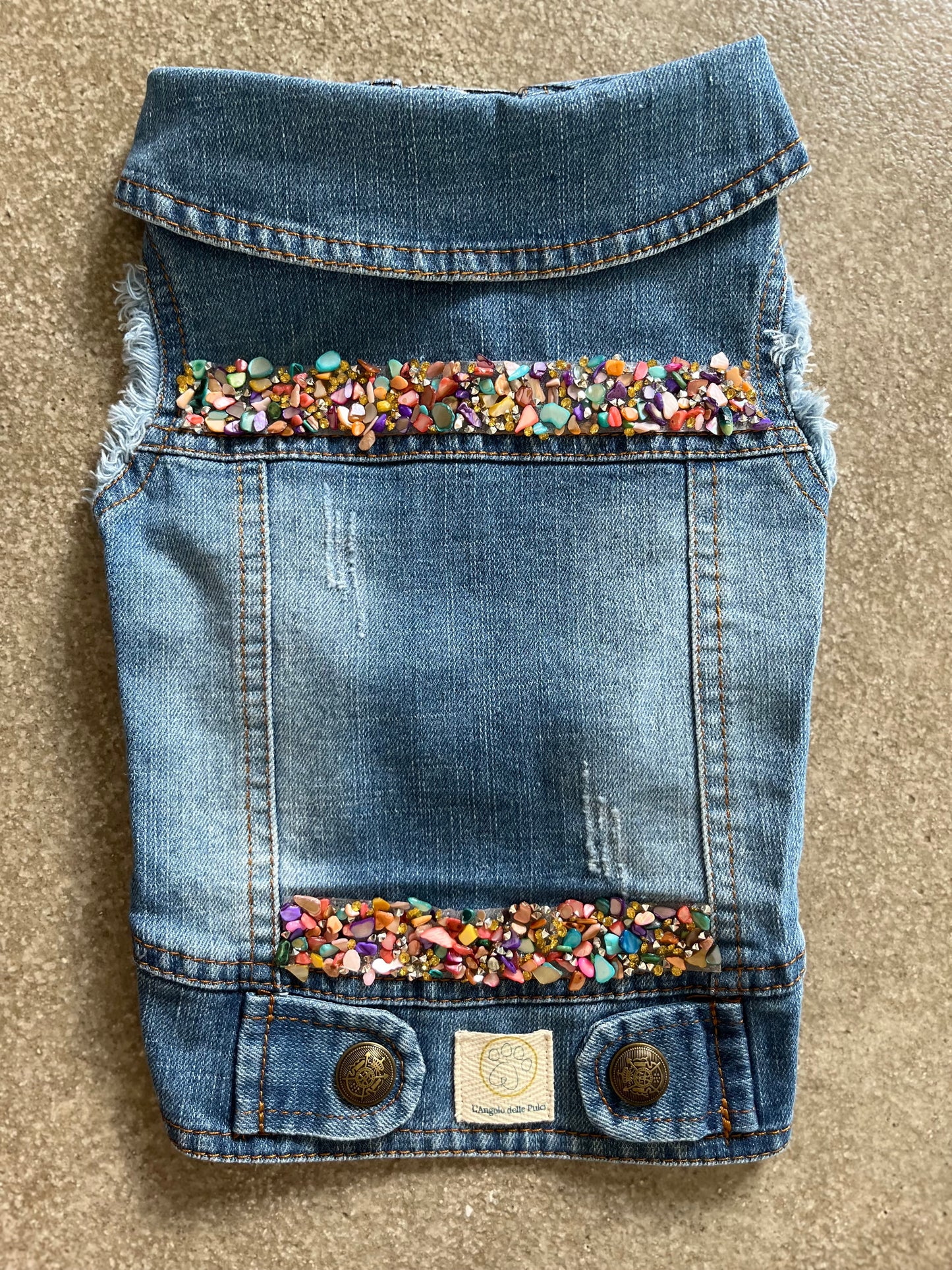 Giubbino jeans | MADAME