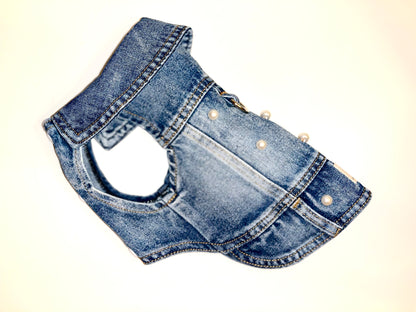 Giubbino jeans | PERLA