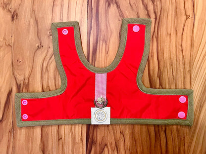 Pettorina per Minidog | SHOCK