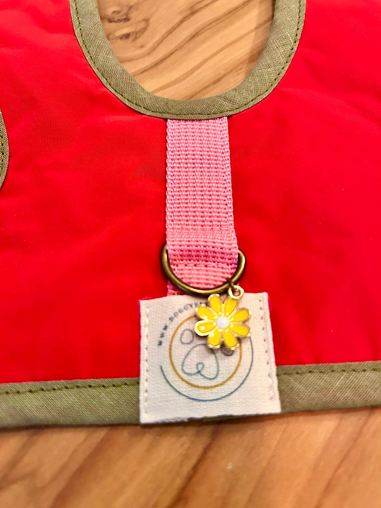 Pettorina per Minidog | SHOCK