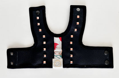 Pettorina per Minidog | ROCK