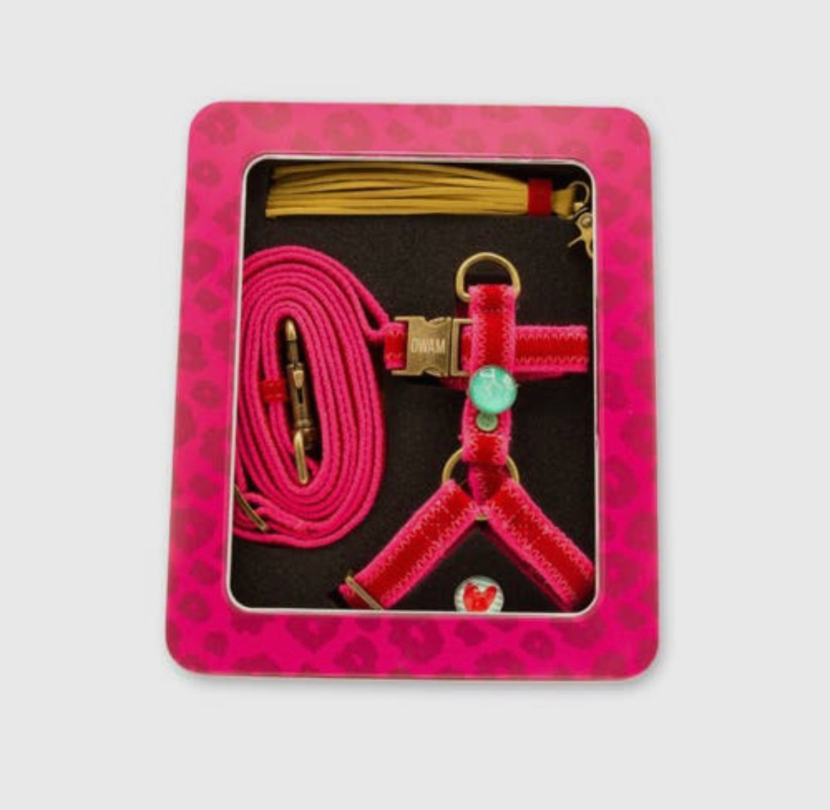 Set Pettorina e Guinzaglio | STREETWAER SNOOPY