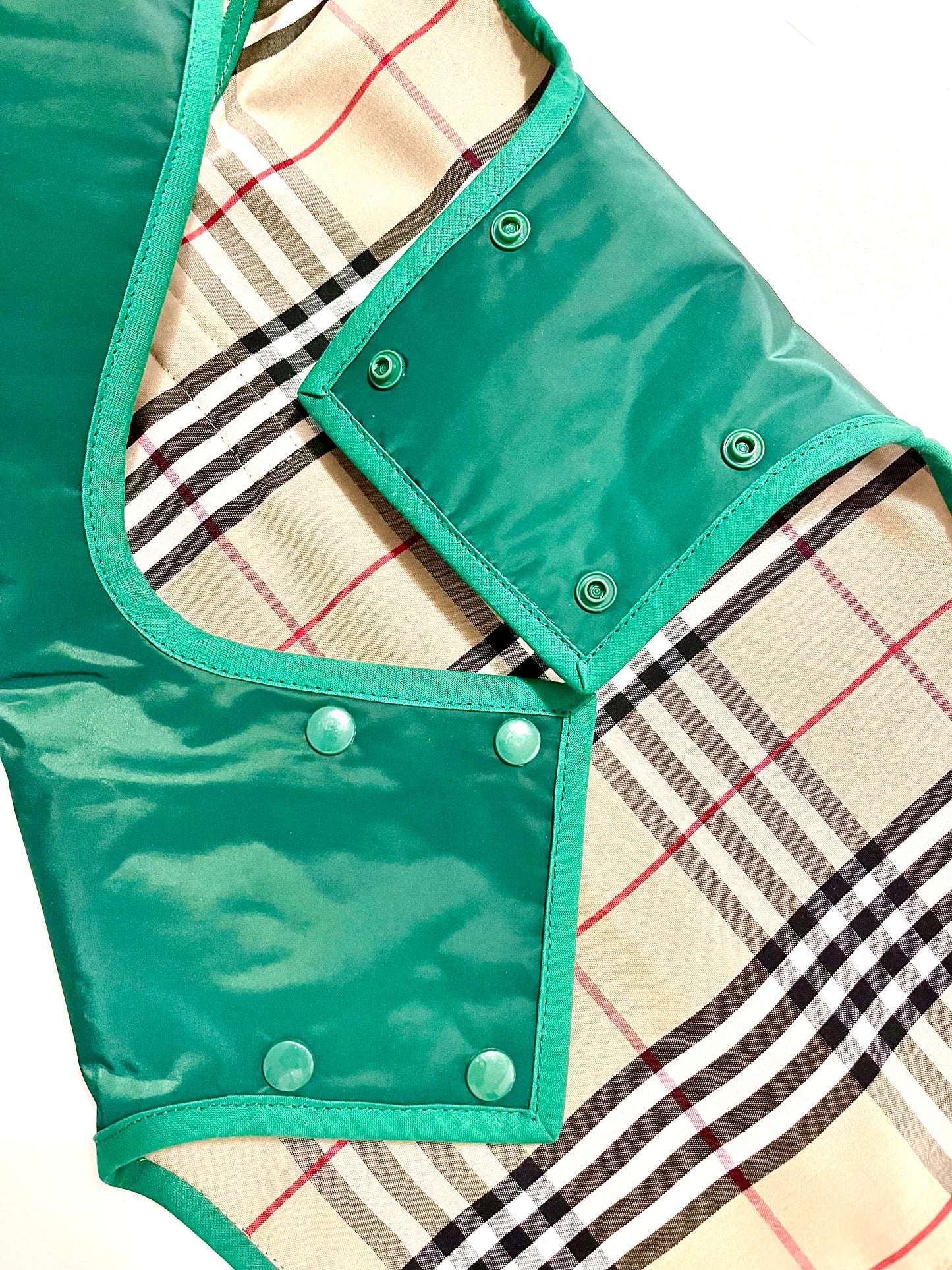 Cappotto bassotto | BRITISH GREEN