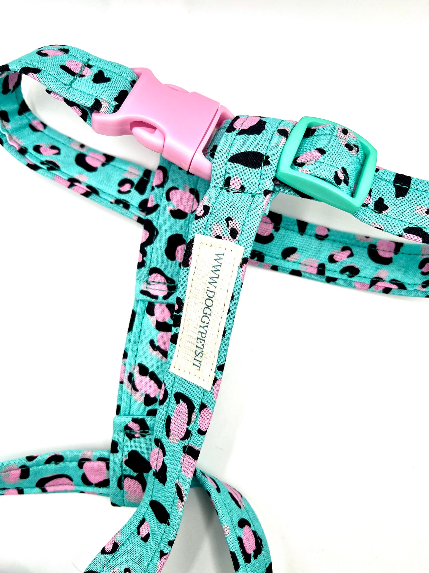 Pettorina ad H | WILD POP