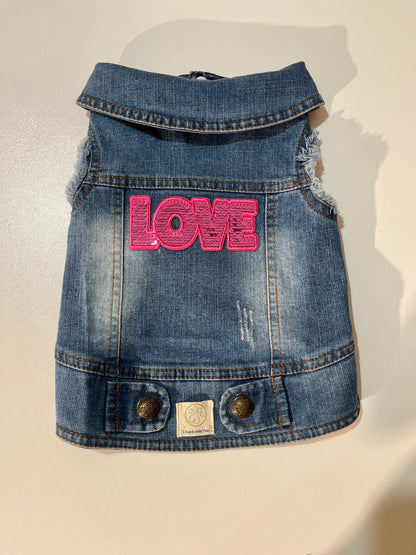 Giubbino jeans | LOVE