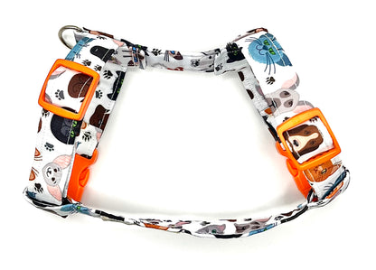 Pettorina ad H | URBAN PETS