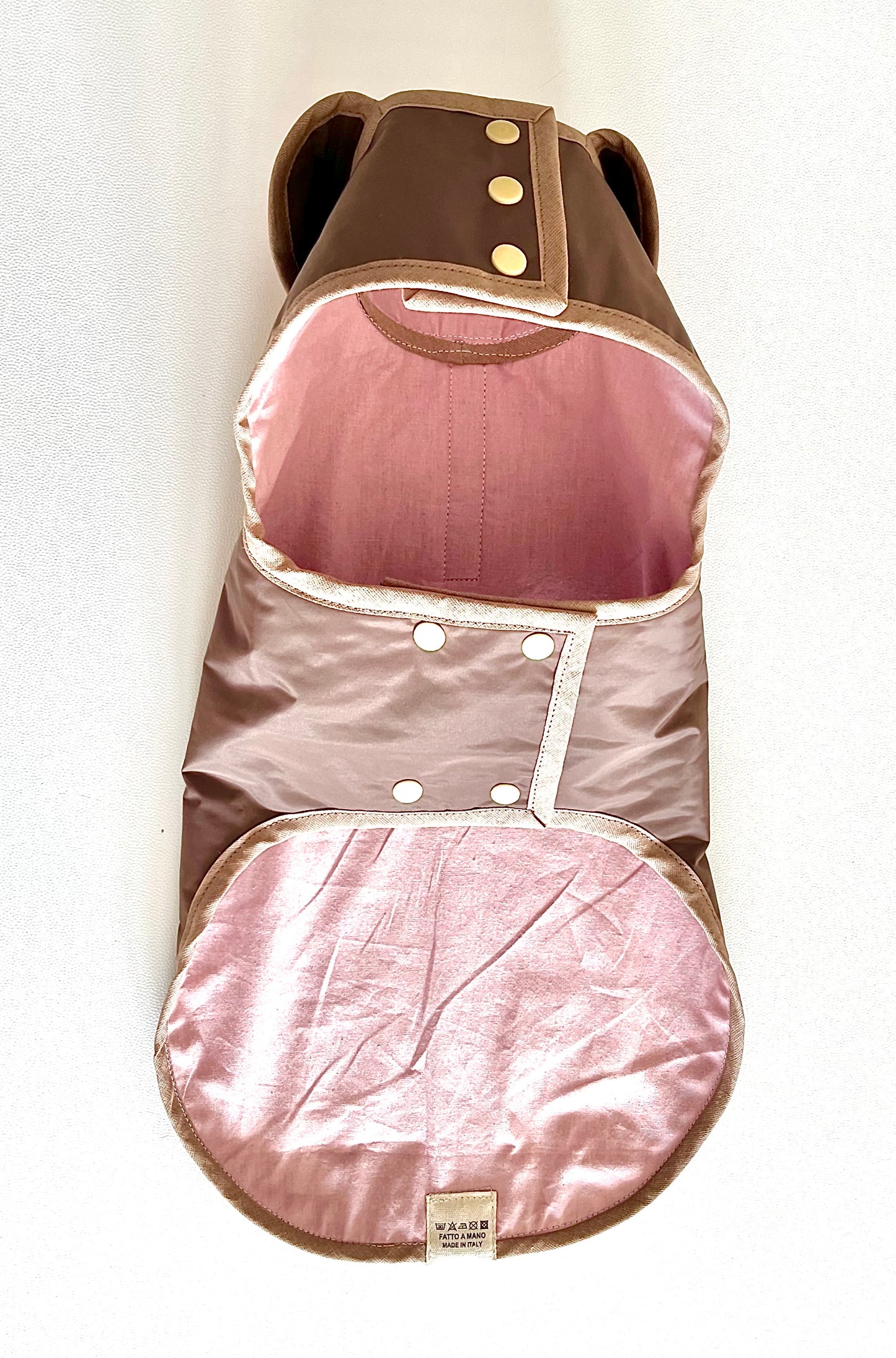 Cappotto bassotto | BLUSH