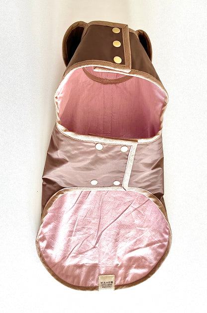 Cappotto bassotto | BLUSH