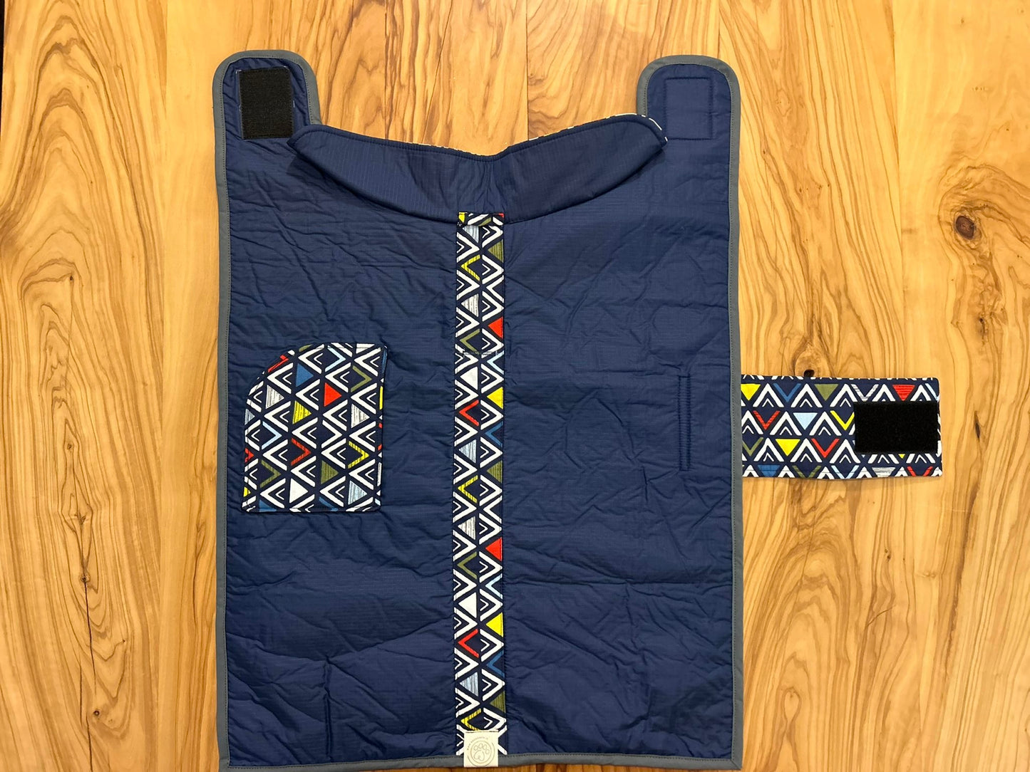 Cappotto lungo | COLOUR BLOCK