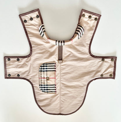 Cappotto bassotto | BRITISH BEIGE