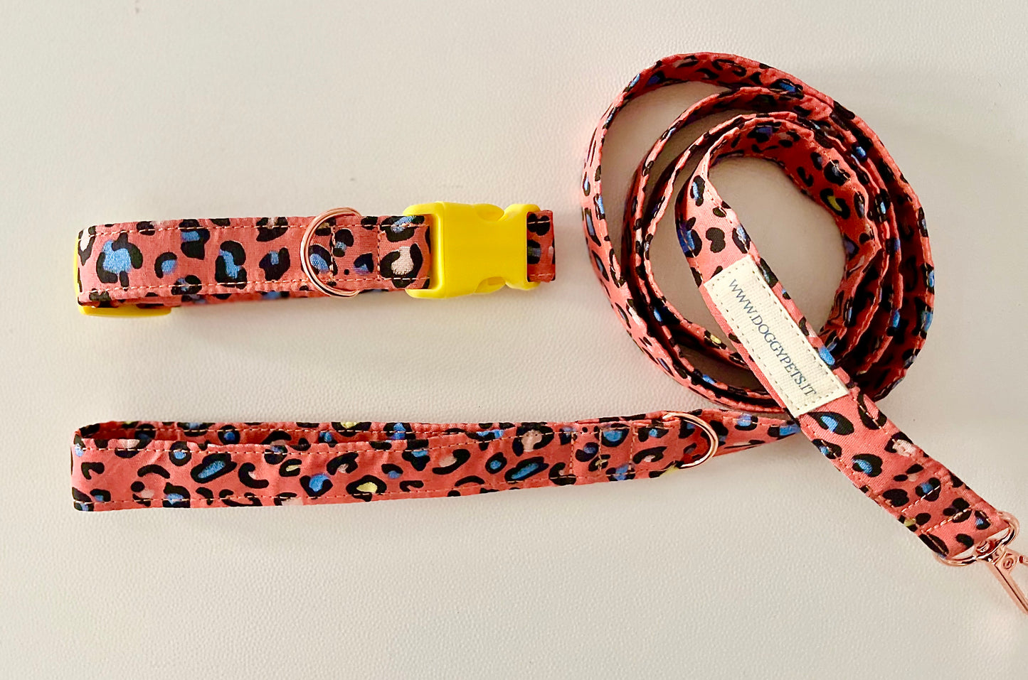 Set da passeggio | LEOPARD KISS