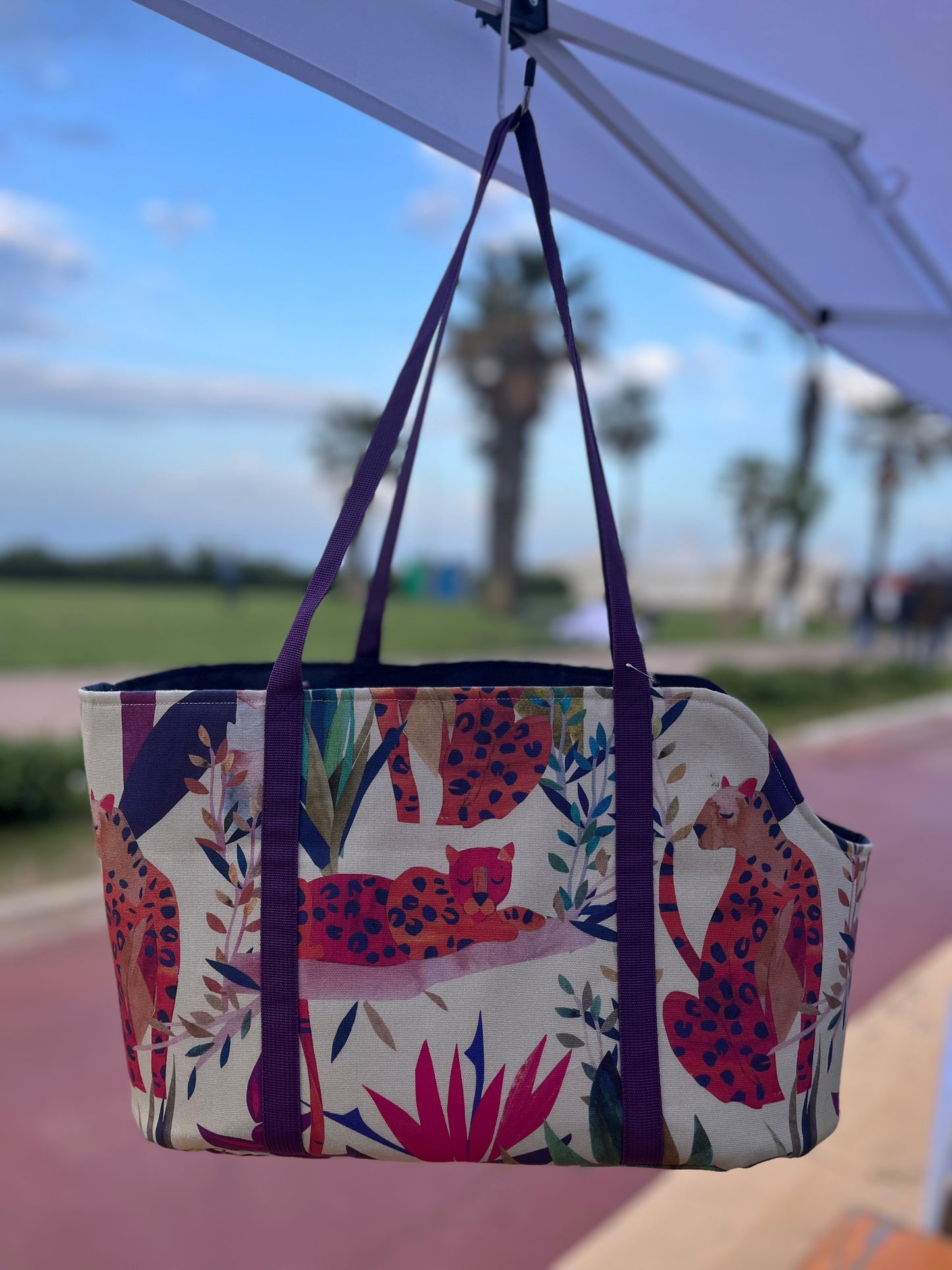 Borsa per Cani | JAGUAR BAG
