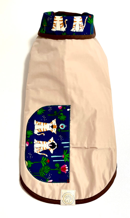 Cappotto bassotto | SAFARI PARTY