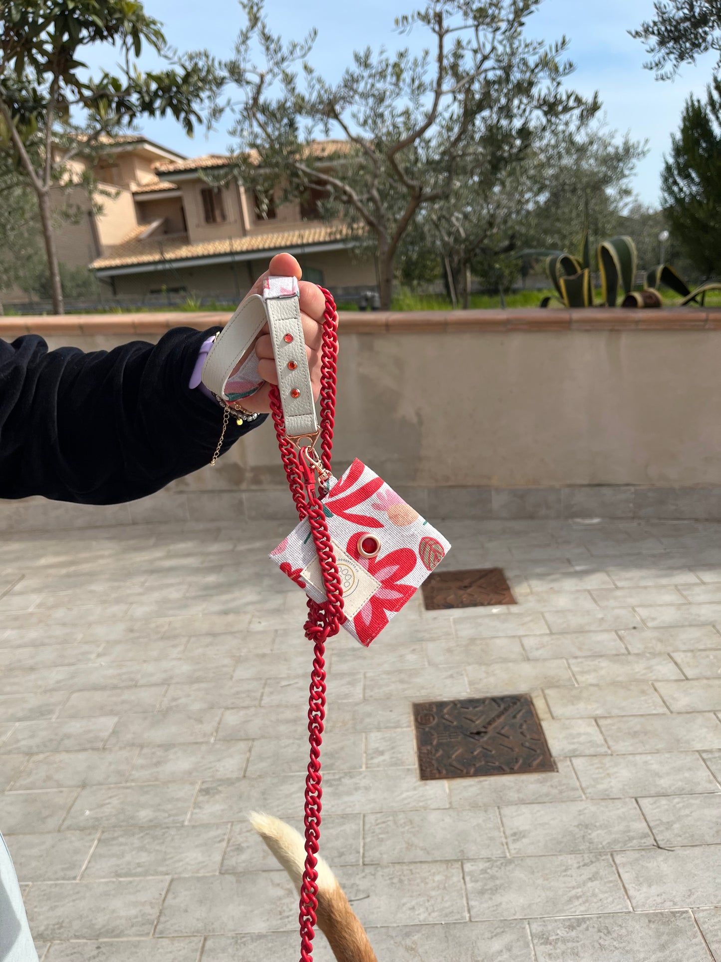 Set da passeggio | FLOWERY