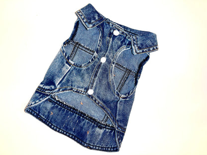Giubbino jeans | PERLA