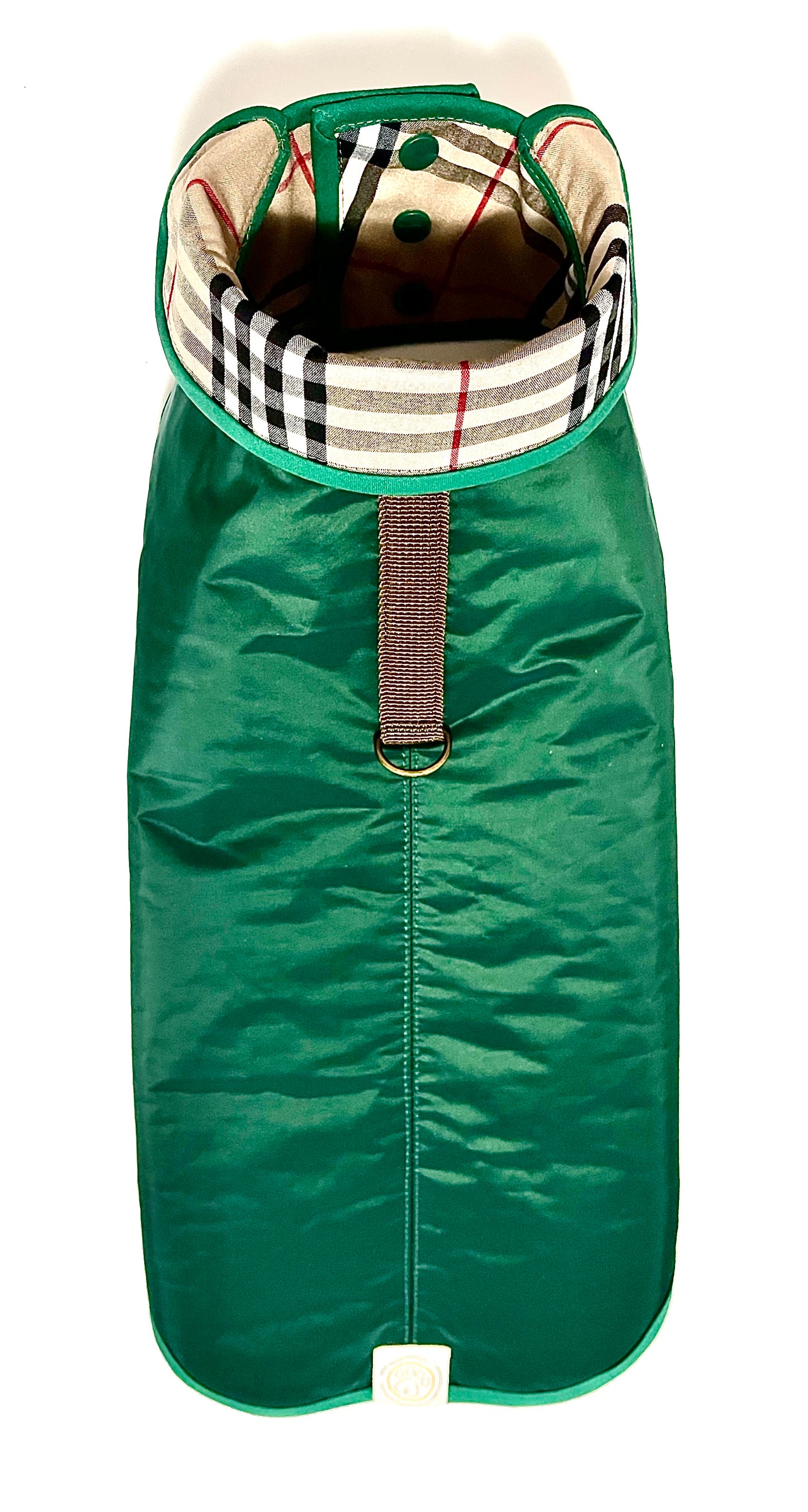 Cappotto bassotto | BRITISH GREEN