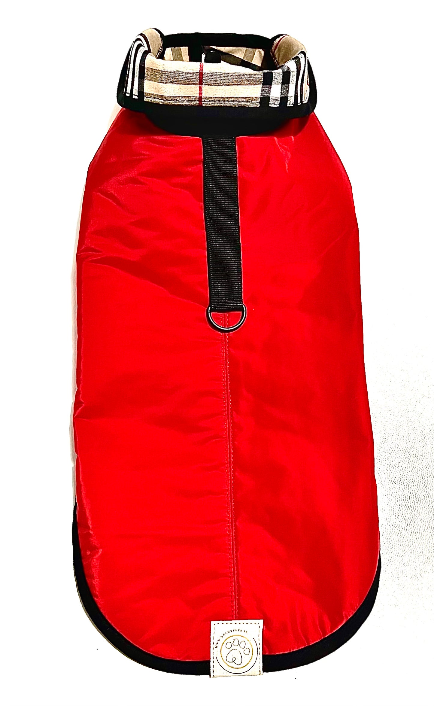 Cappotto bassotto | BRITISH RED