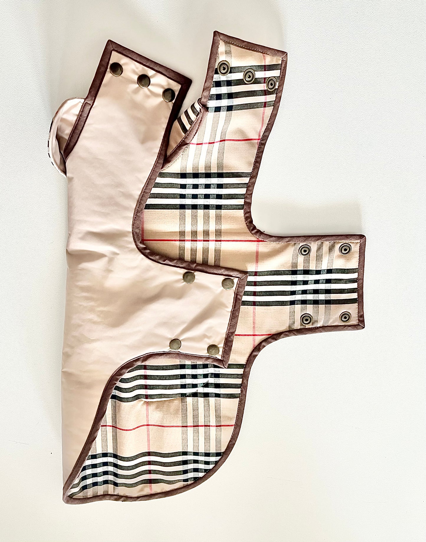 Cappotto bassotto | BRITISH BEIGE