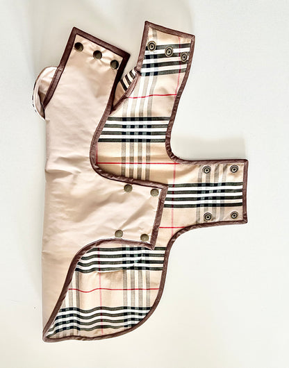 Cappotto bassotto | BRITISH BEIGE