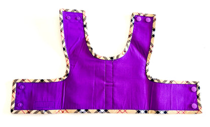 Pettorina | NOIR BERRY