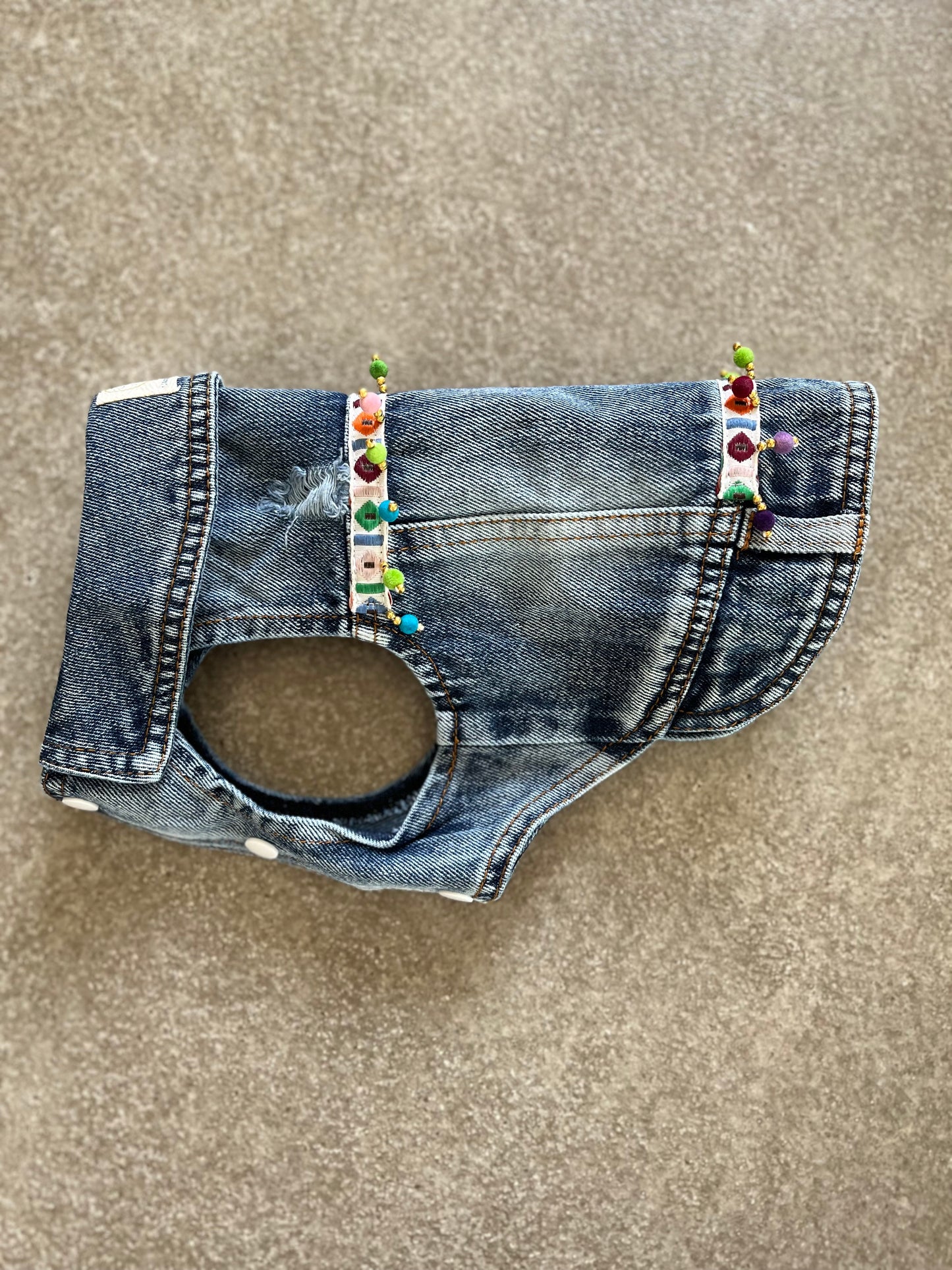 Giubbino jeans | HAPPY