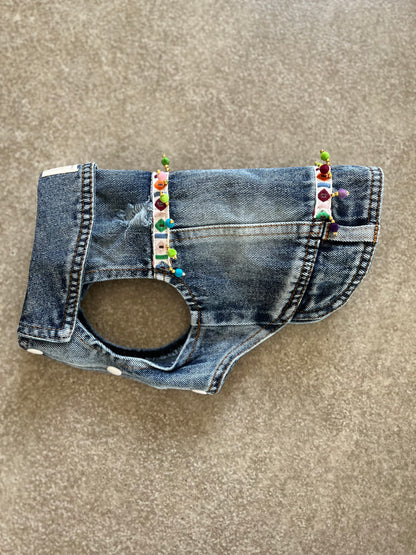 Giubbino jeans | HAPPY