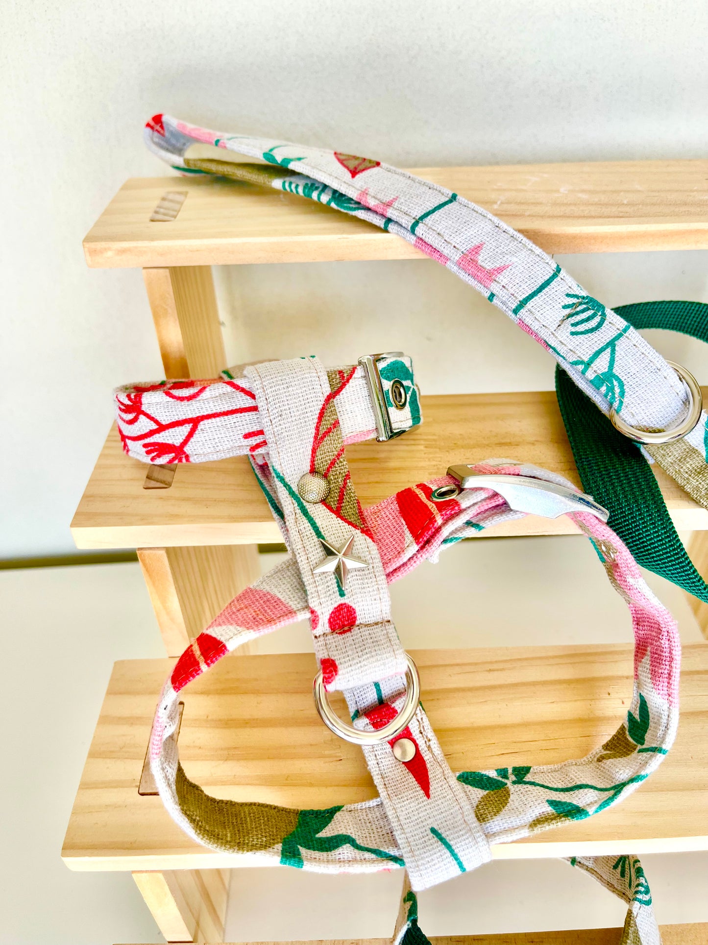 Set da passeggio | WILD GARDEN