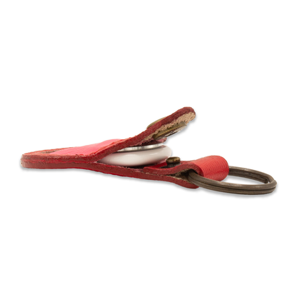 Custodia Air Tag Fucsia