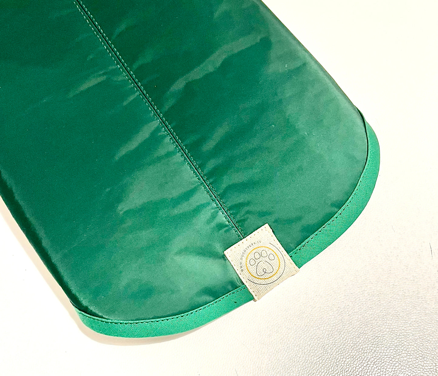 Cappotto bassotto | BRITISH GREEN