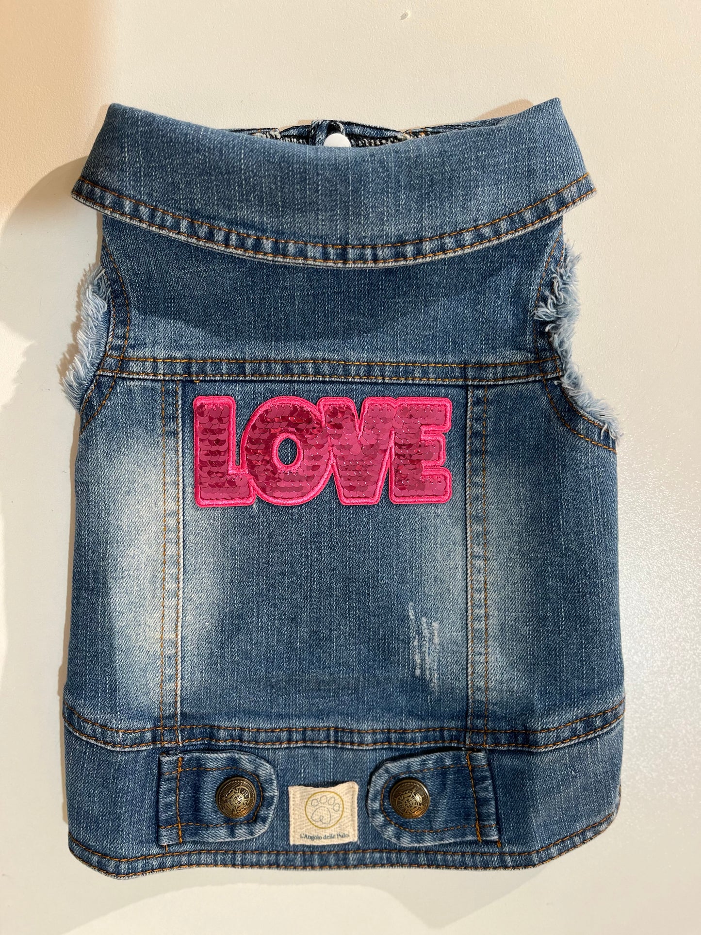 Giubbino jeans | LOVE