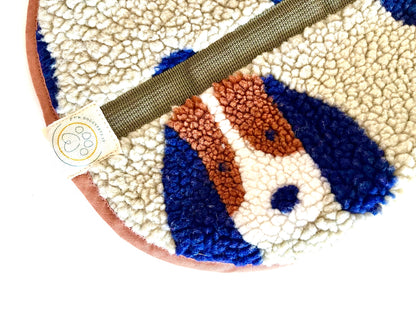 Cappotto | TEDDY ABSTRACT