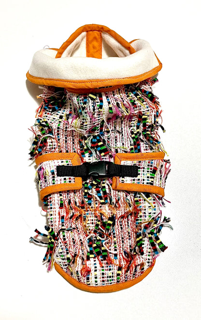 Cappotto bassotto | TWEED KISS