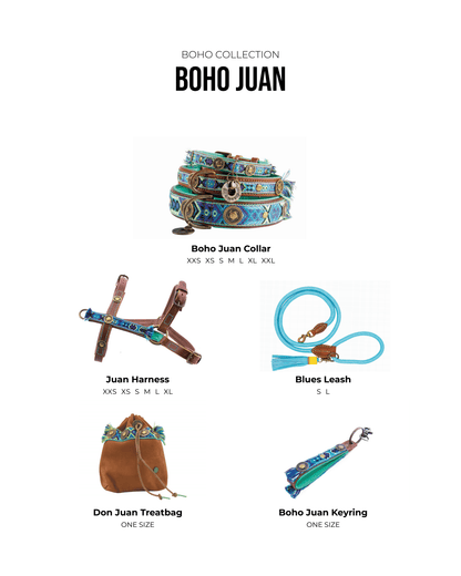 Collare per Cani | BOHO JUAN
