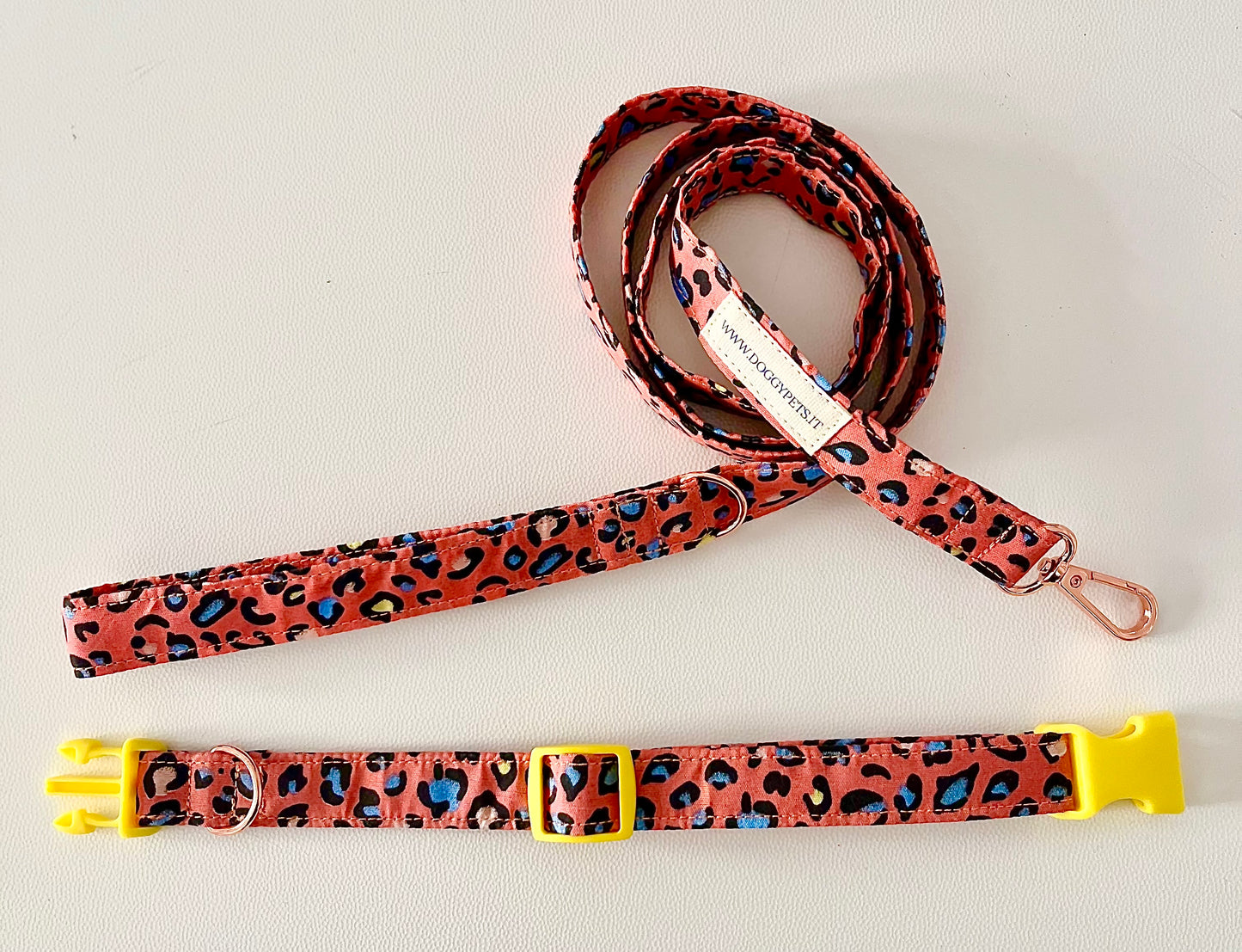 Set da passeggio | LEOPARD KISS