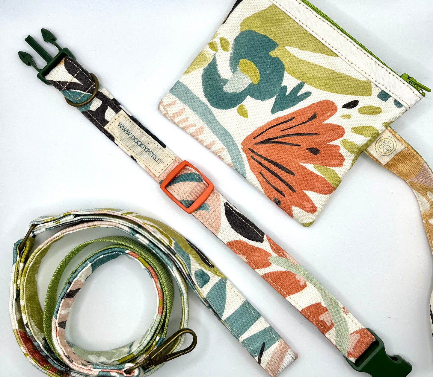 Set da passeggio | BOTANICAL WALK