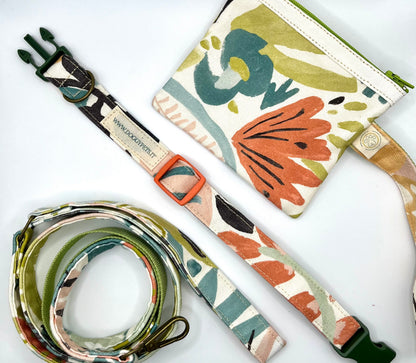 Set da passeggio | BOTANICAL WALK