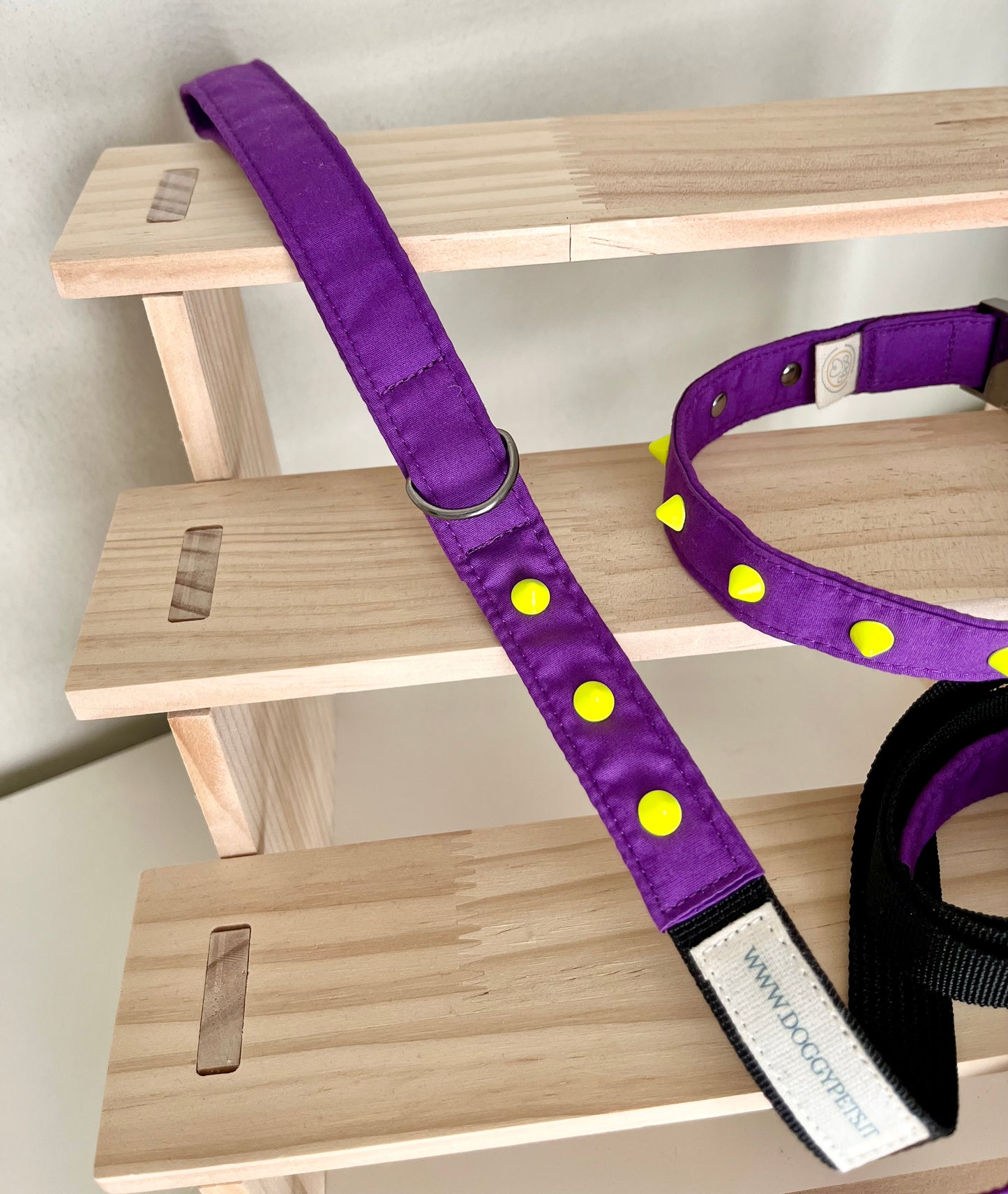 Set da passeggio | PUNKY FLUO