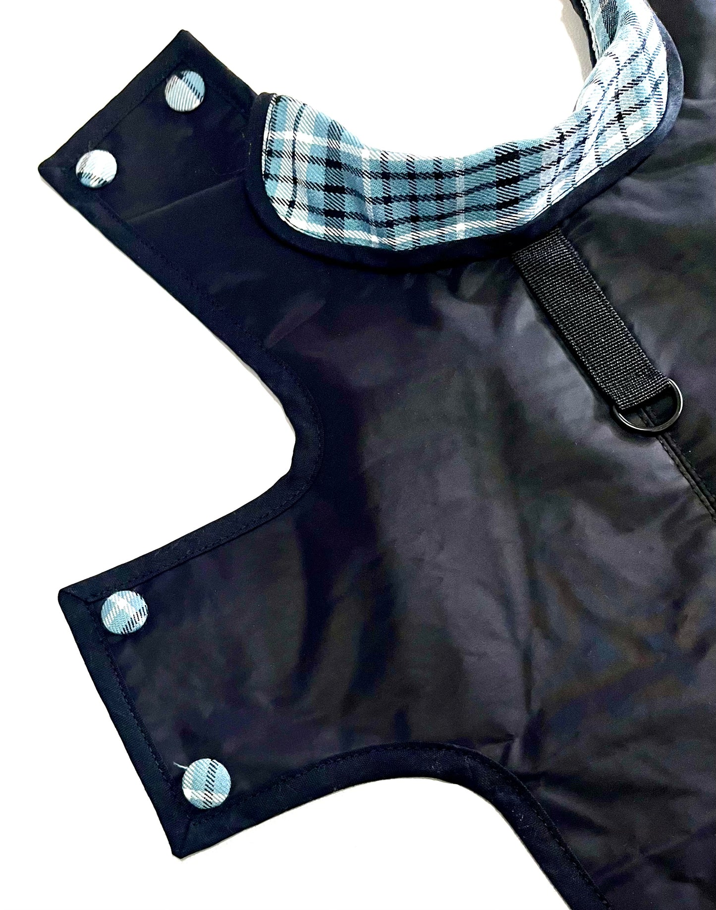 Cappotto bassotto | CITY CHECK COAT