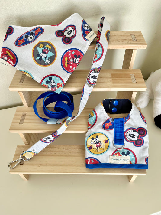 Set da passeggio DOGGY KIDS| TOPOLINO DAYS