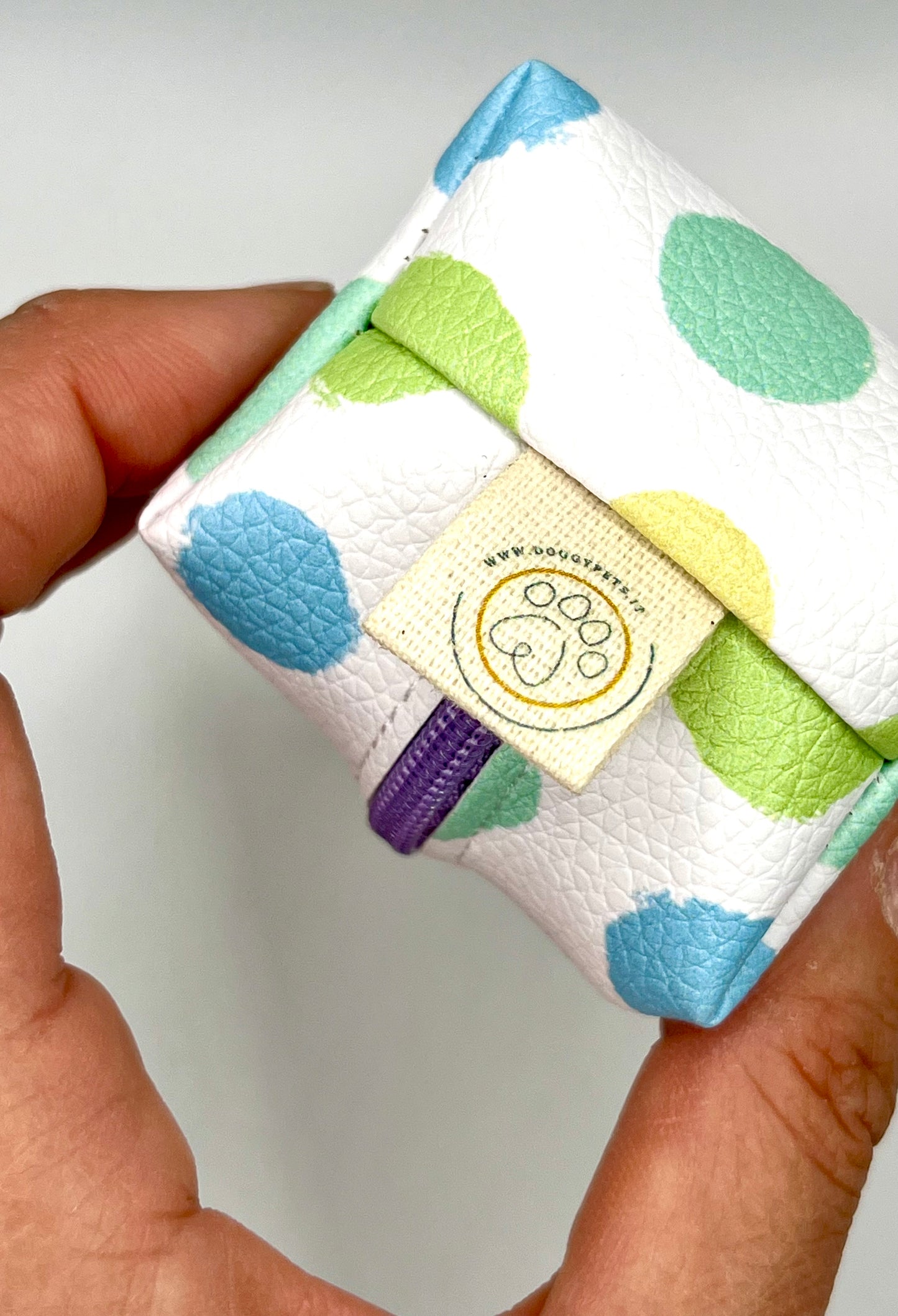 Poopbag | MINI  POOP CUBE