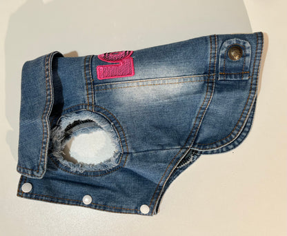 Giubbino jeans | LOVE